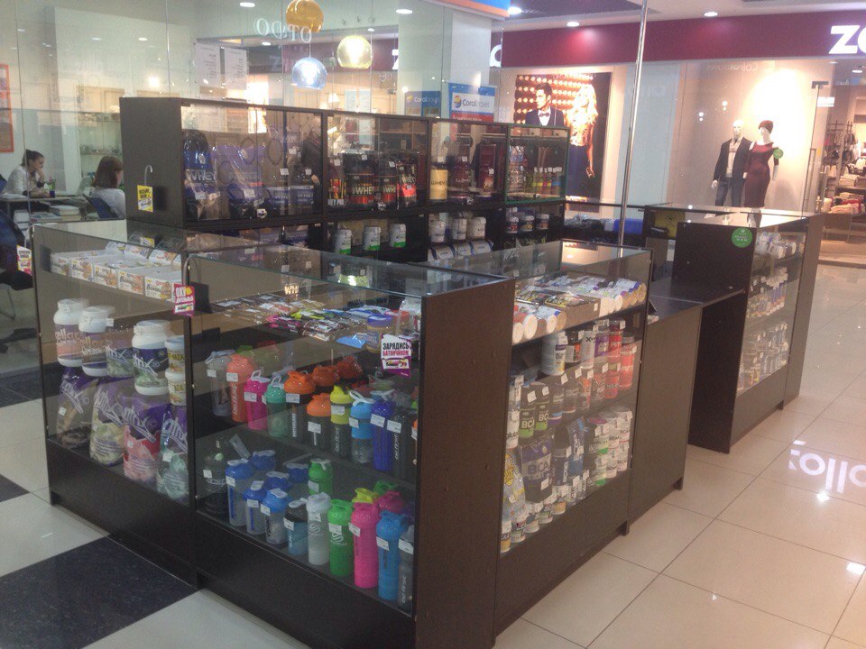 ТЦ "Флагман" BODYBUILDING SHOP