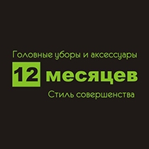 12 месяцев